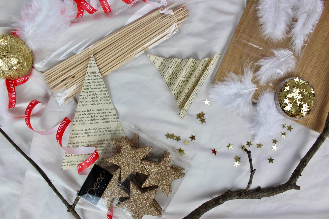 Basteltipps Weihnachten Buch