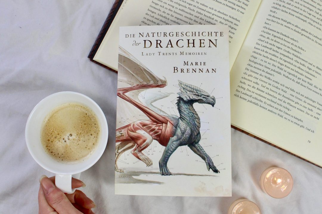 Lady Trent Naturgeschichte der Drachen