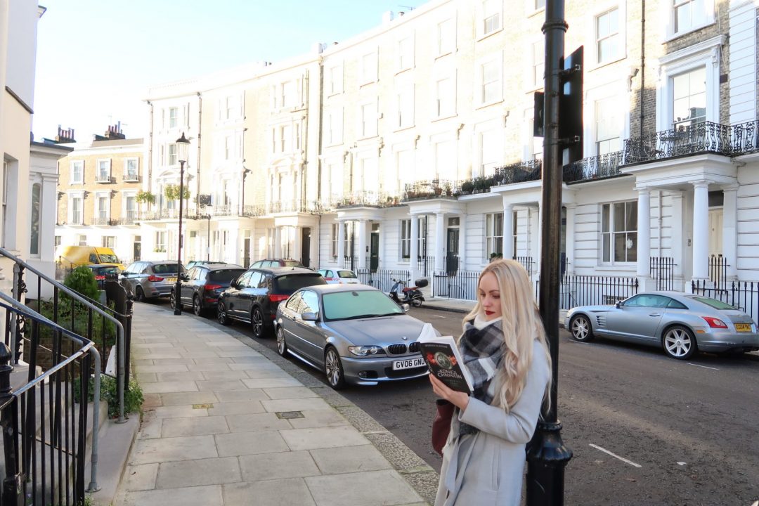 Lesemonat, Notting Hill