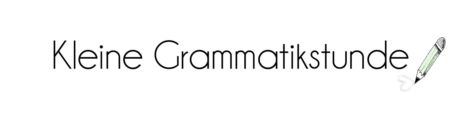 grammatik