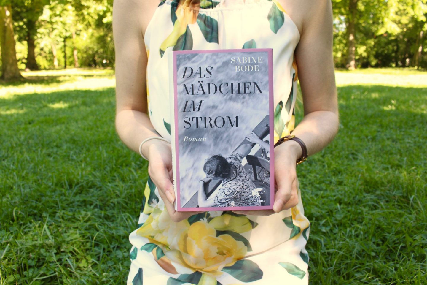 Das Mädchen im Strom – Sabine Bode