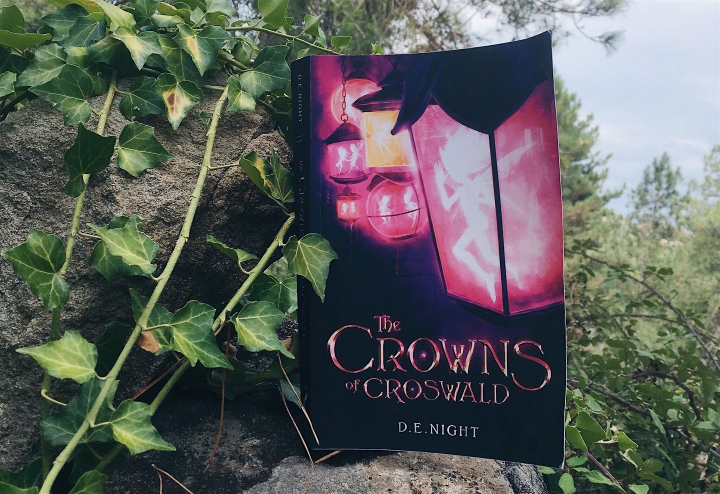 Crowns of Croswald – D. E. Night