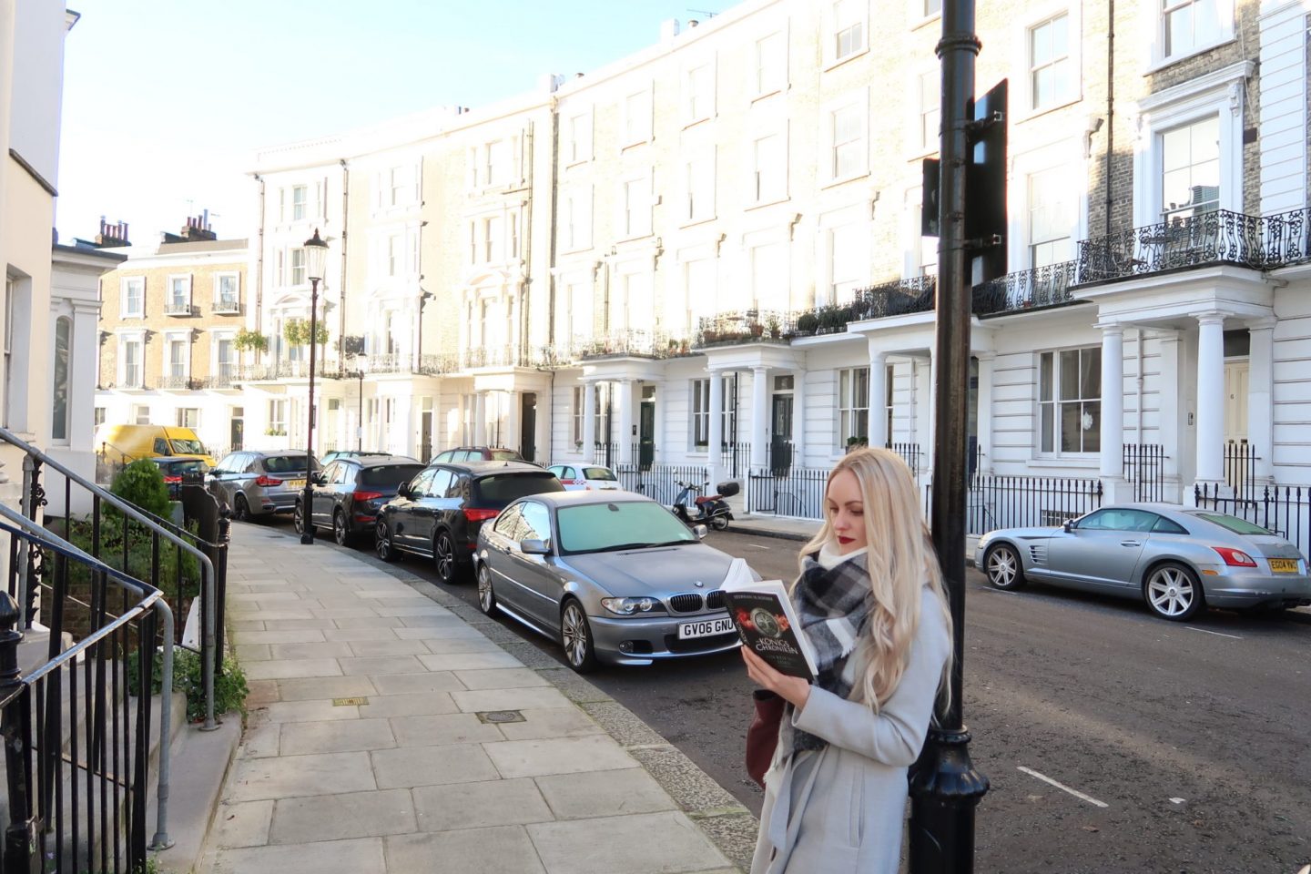Lesemonat, Notting Hill
