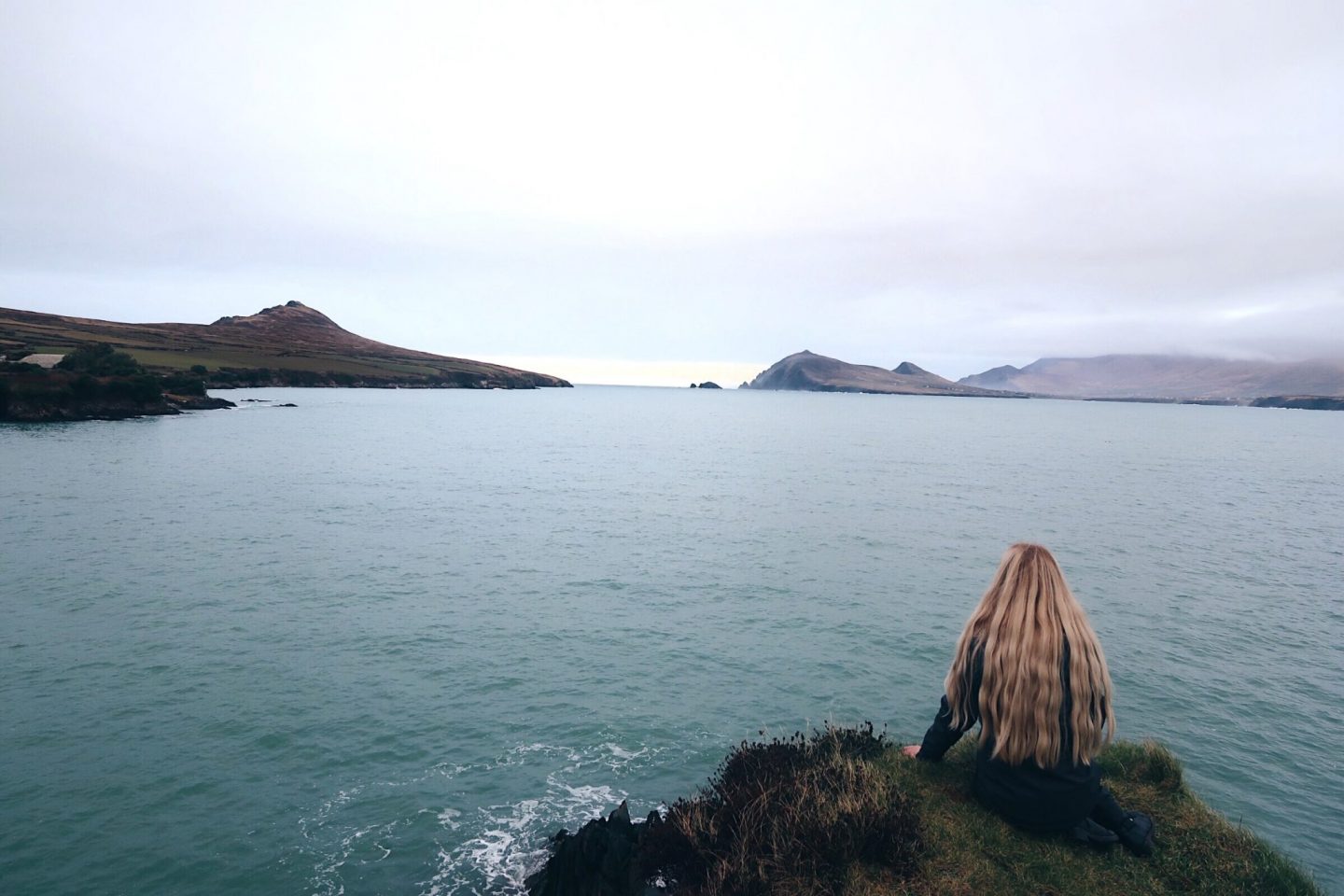 Irland Gedanken