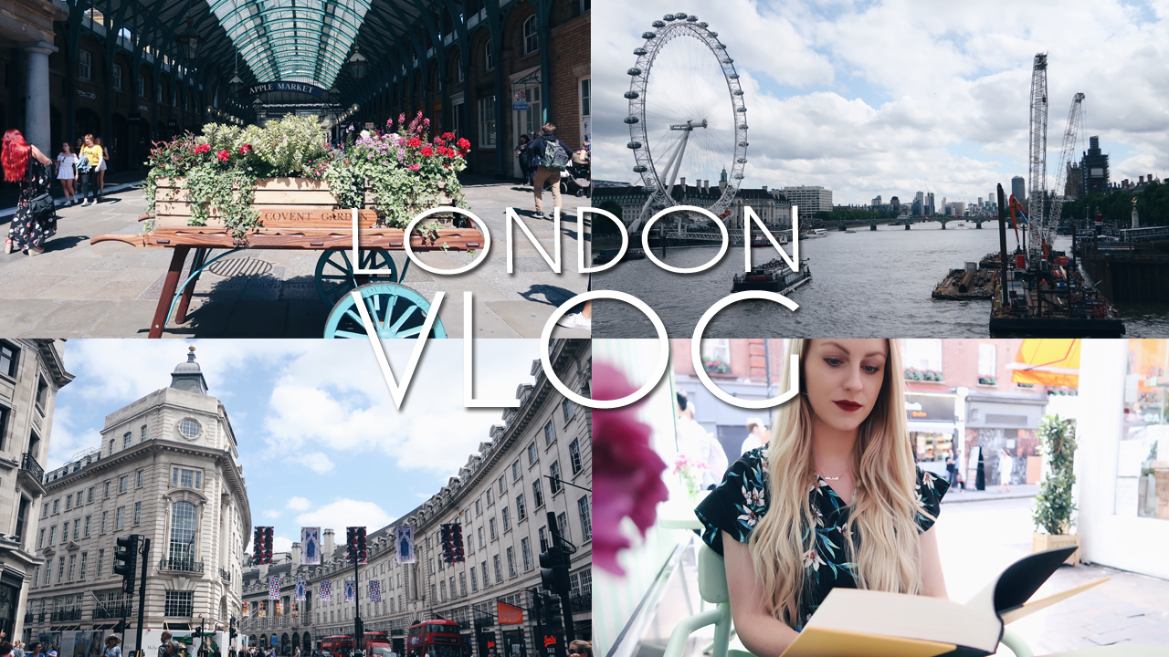 London-Vlog: Mein Geburtstag in der Lieblingsstadt
