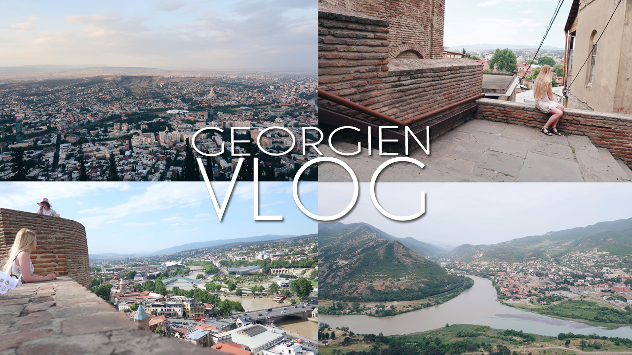 Georgien-Vlog: Bücher, Essen und Sightseeing in Tiflis