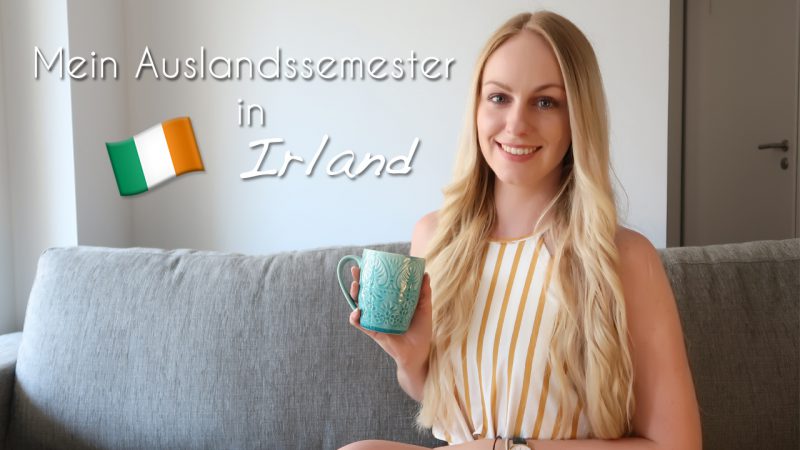 Anabelle Stehl Erasmus Irland