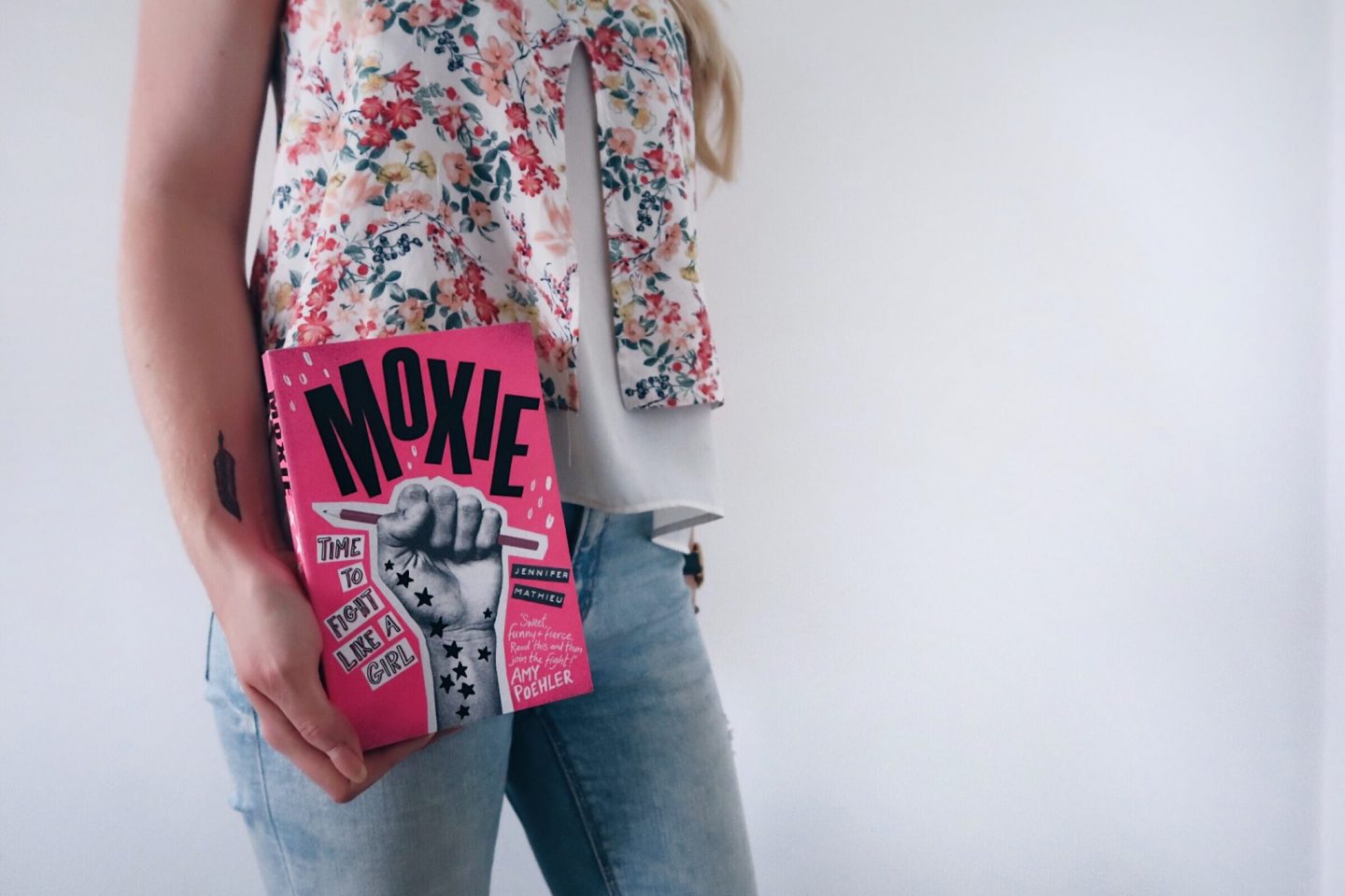 Moxie Jenifer Mathieu
