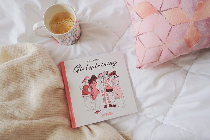 Girlsplaining Katja Klengel