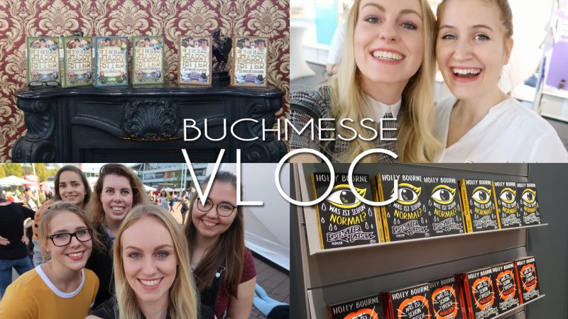 Holly Bourne, Buchblog-Award & eine Menge Lieblingsmenschen | FBM18