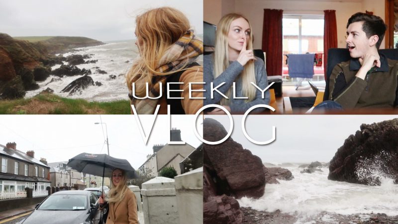 Bye bye Gips, hallo Ballycotton und Q&A mit John | Vlog