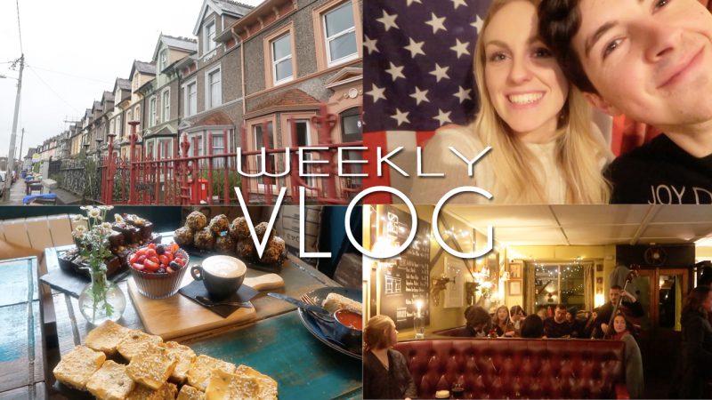 Vlog Irland Thanksgiving