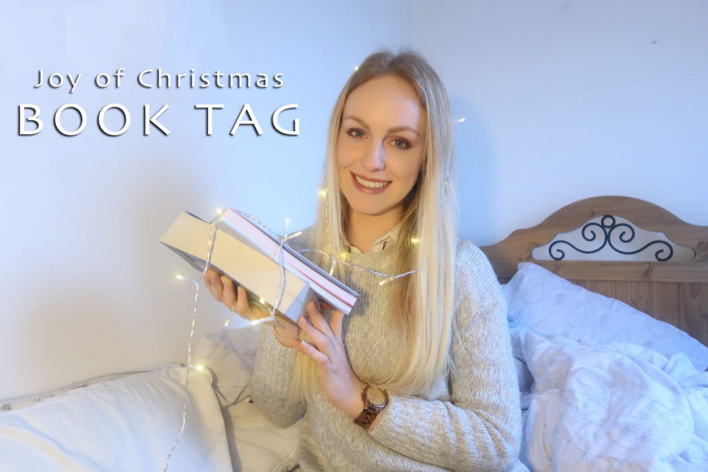 Joy of Christmas Book Tag | Weihnachtsbücher