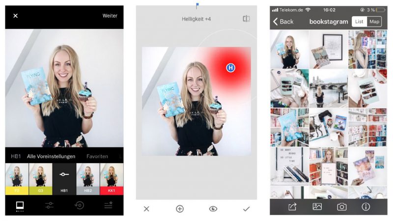 Tipps Instagram Fotos Apps