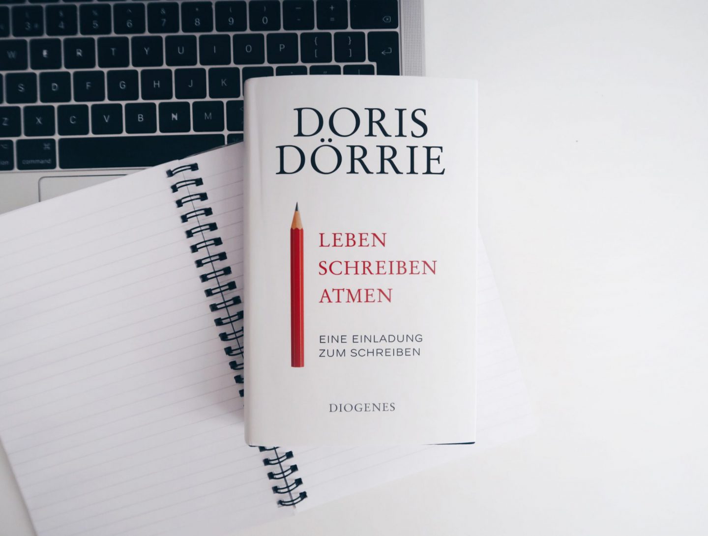 Doris Dörrie Leben schreiben atmen