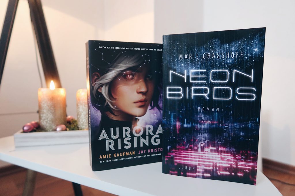 sci-fi bücher tipps