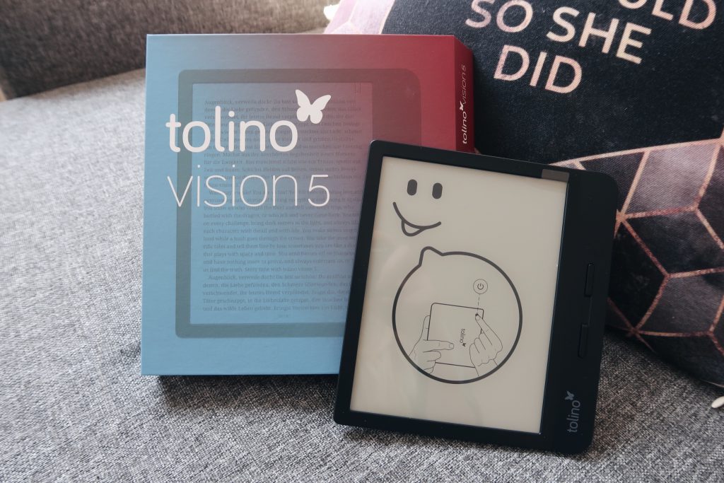 Tolino Vision 5