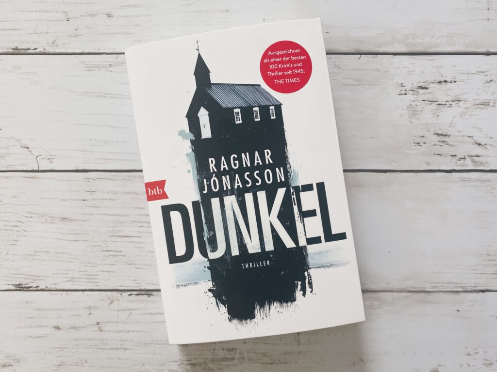 Dunkel Ragnar Jonasson