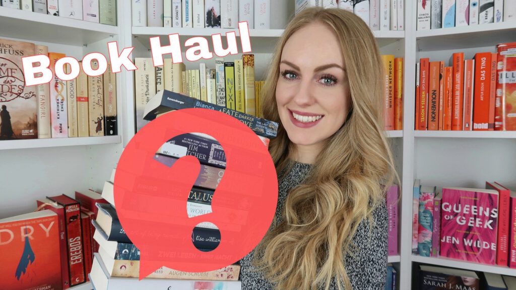 Book Haul Anabelle Stehl